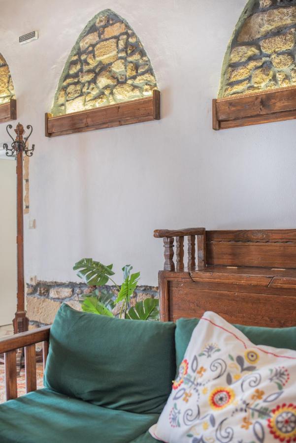 Philoxenia Traditional House Pastida Bagian luar foto