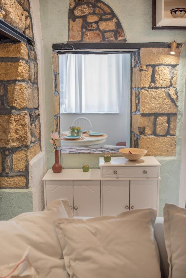 Philoxenia Traditional House Pastida Bagian luar foto