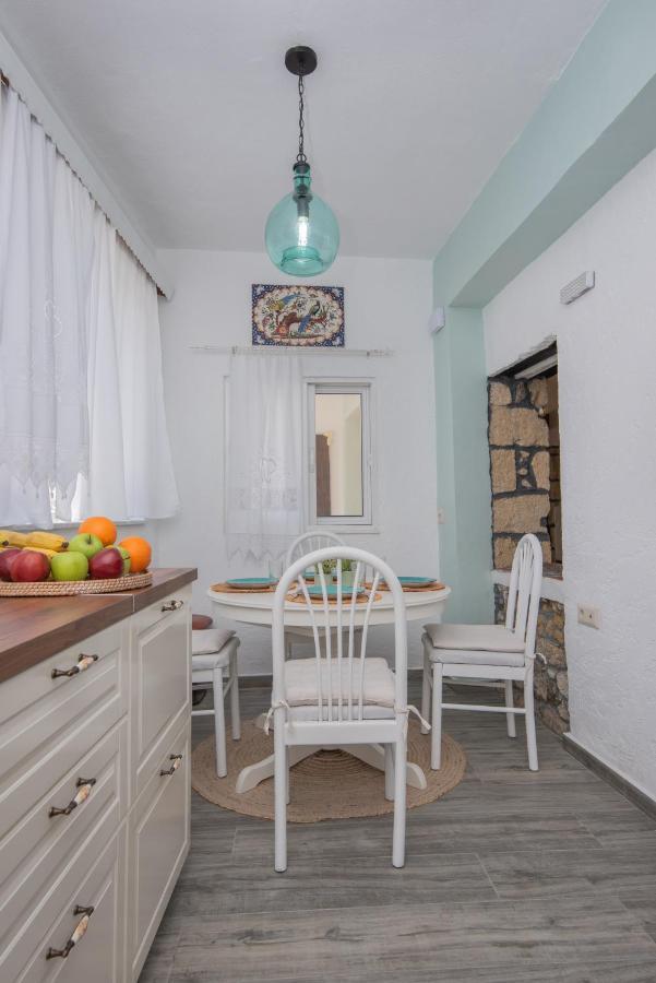 Philoxenia Traditional House Pastida Bagian luar foto