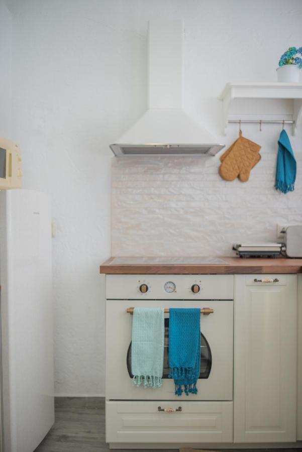 Philoxenia Traditional House Pastida Bagian luar foto