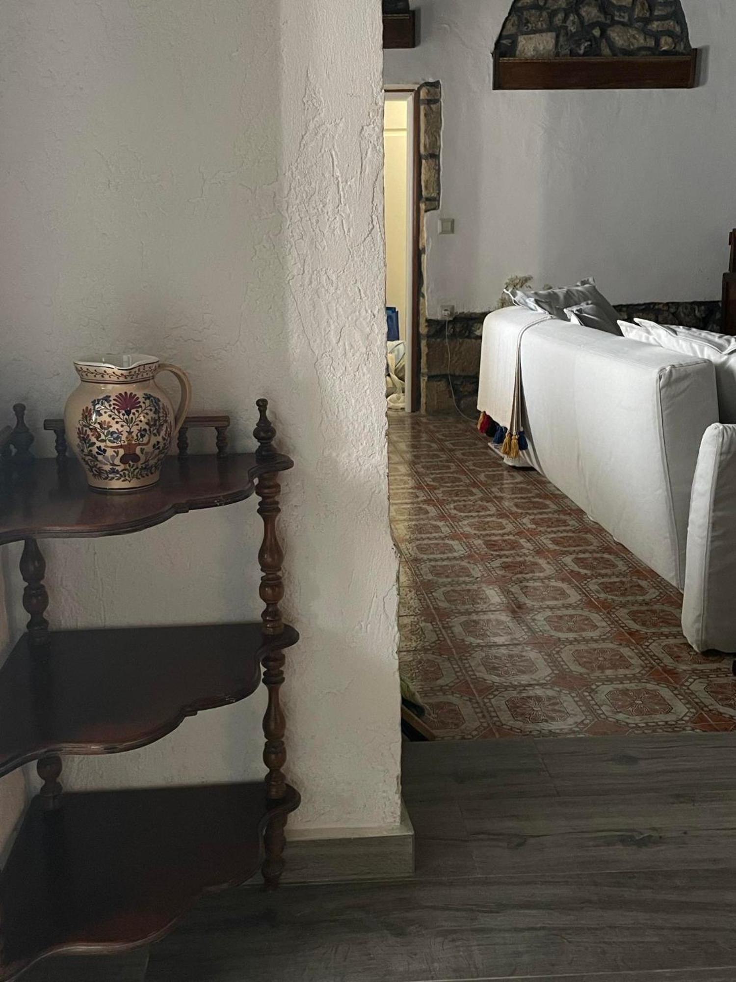 Philoxenia Traditional House Pastida Bagian luar foto