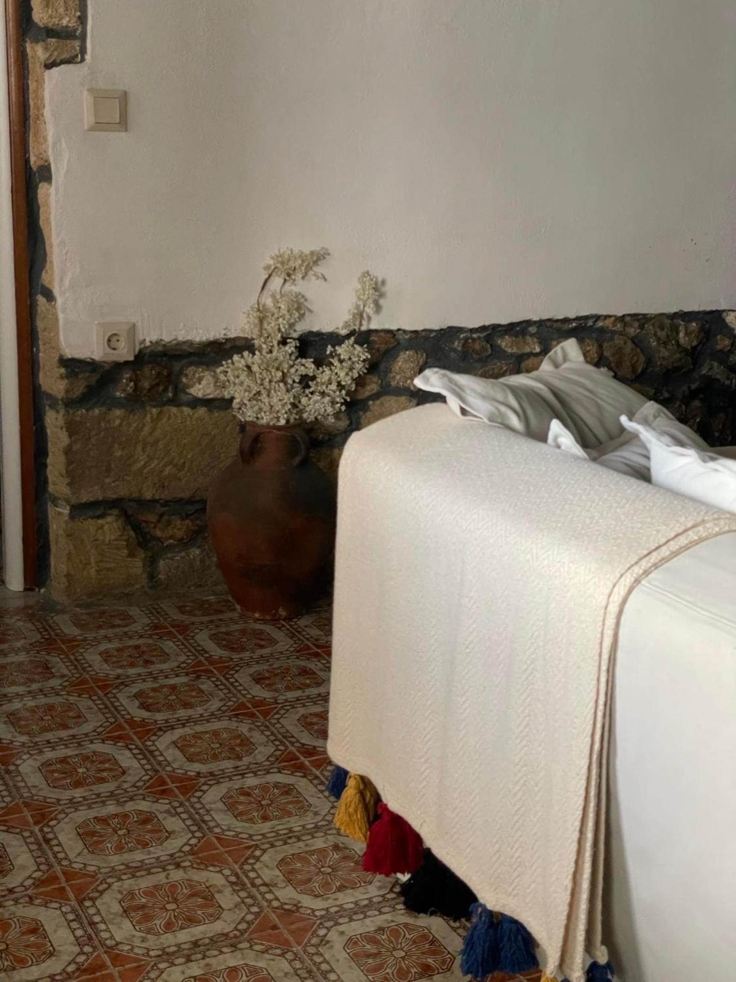 Philoxenia Traditional House Pastida Bagian luar foto
