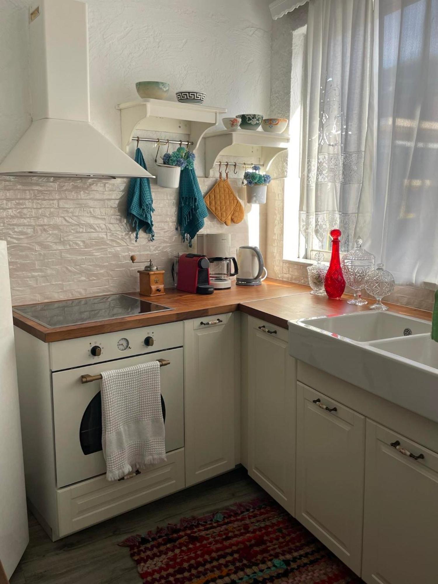 Philoxenia Traditional House Pastida Bagian luar foto