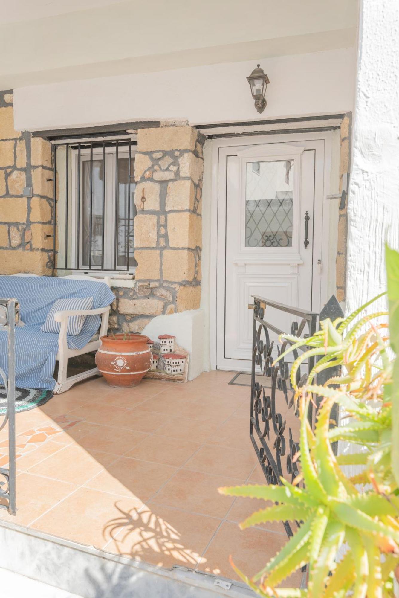 Philoxenia Traditional House Pastida Bagian luar foto